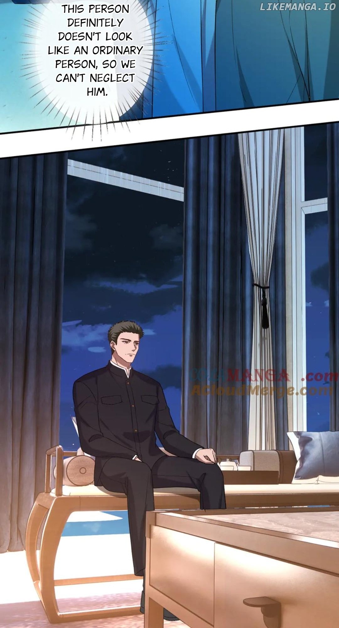 Madam and Her Daily Online Face-Slapping Chapter 186 - page 6